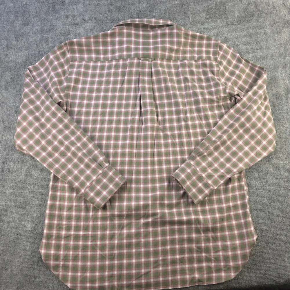 Onward Reserve‎ Shirt 2XL Reserve Label Long Sleeve Multicolor Check Button Down